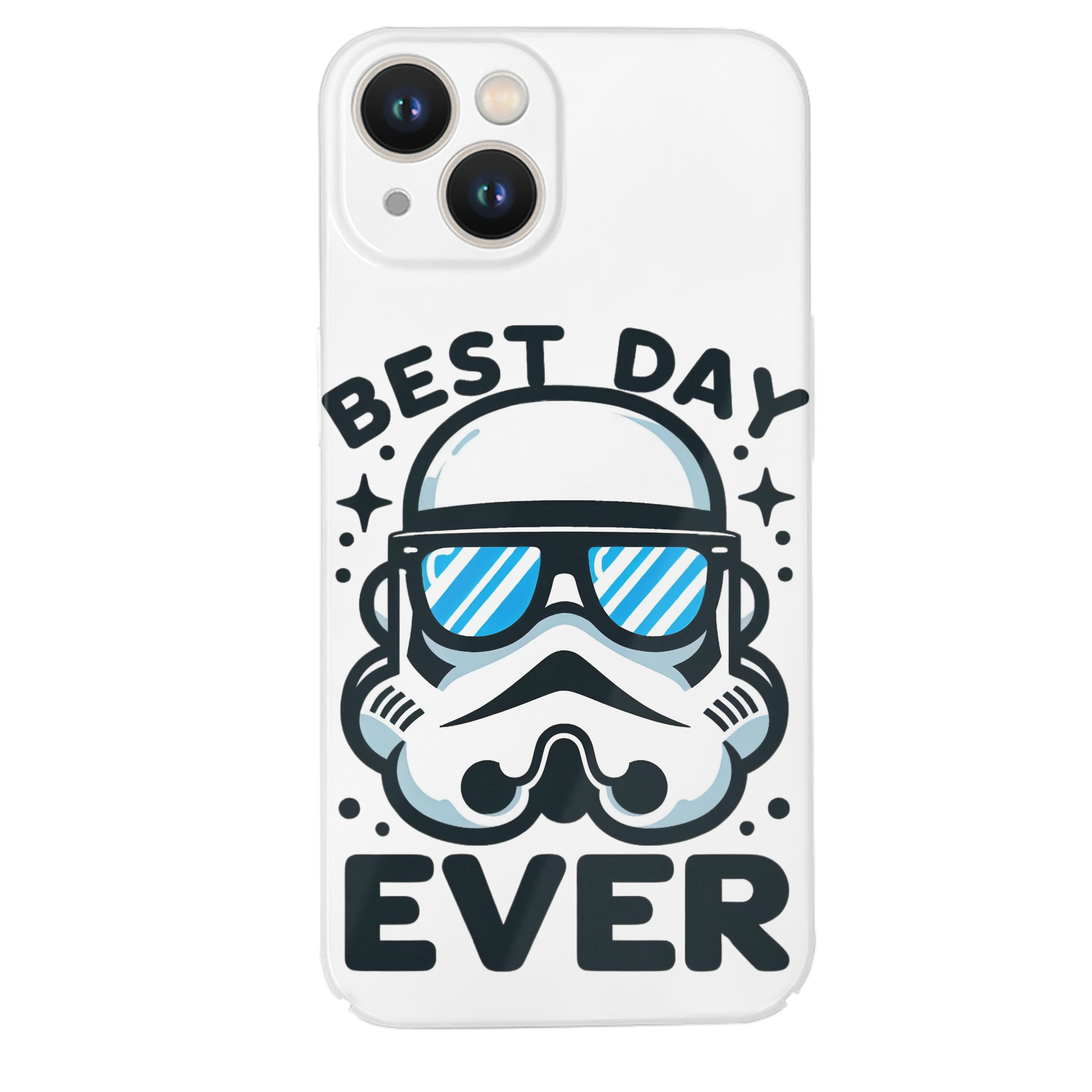 （画像用） スター・ウォーズ Star Wars 【iPhone 14シリーズ対応】ハードケース